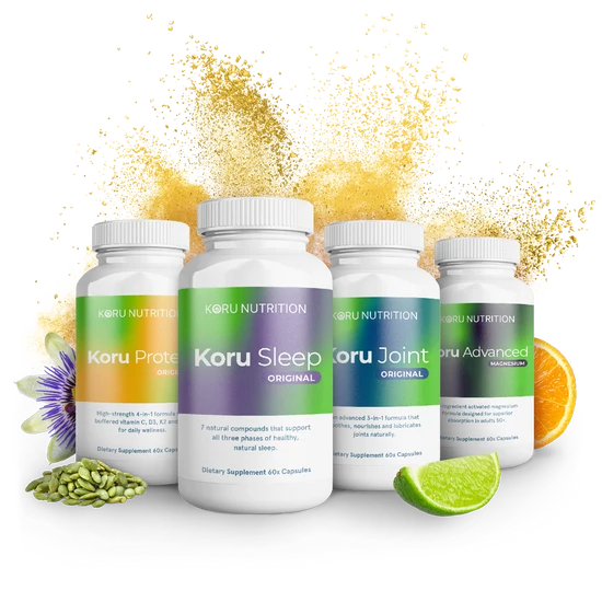 Koru Energy + Mobility Bundle