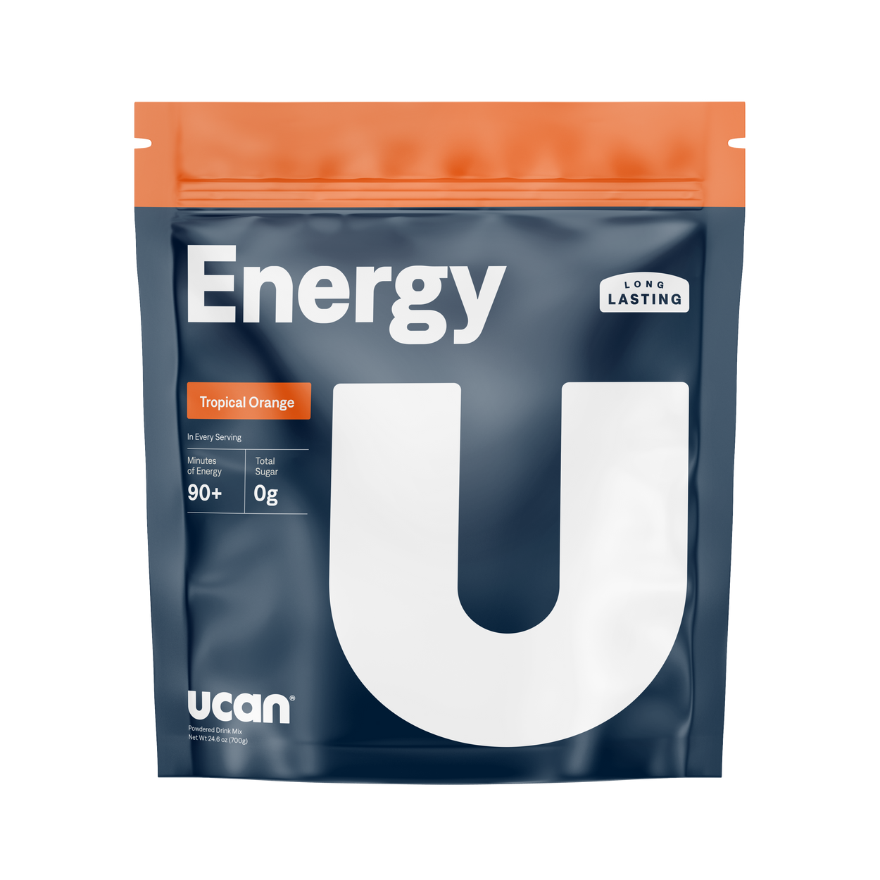 UCAN Super Starch Performance Energy Powder Orange 750g