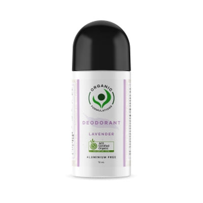 Organic Formulations OF Lavender Fields Deodorant 70ml
