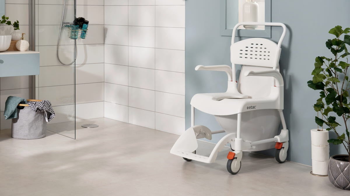 Etac® Clean Shower Chair
