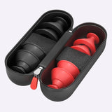 Rockpods Small And Large Set Of 8 Cups - image 2