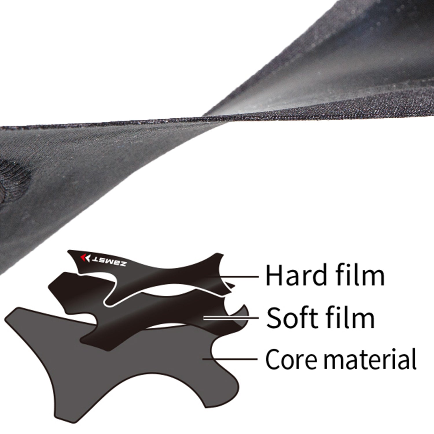 Zamst Filmista Ankle Brace - image 2
