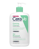 Cerave Foaming Cleanser 236ml / 473ml Caring Wash Hydrating Cleanser,Cerave Foaming Cleanser,Facial Cleanser.,Foaming Cleanser,hydrating,Hydrating Cleanser,Hydrating Skin Care,Hydrating Skincare,Moisturising and hydrating,Moisturising Skin Care,sensitive