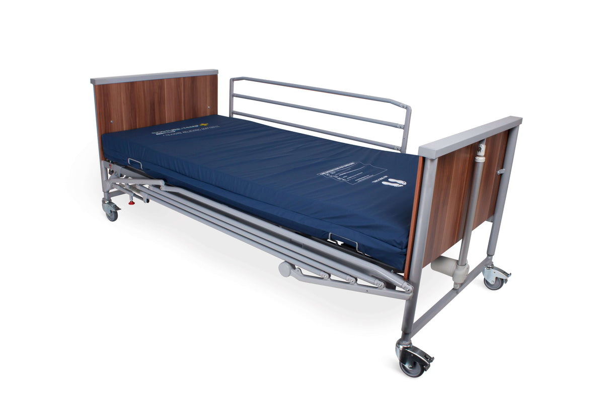 Cubro fold down side rail bed,bed mat,bed support,cubro adjustable bed cradle,cubro bed cradle,issues,mattress,support rail