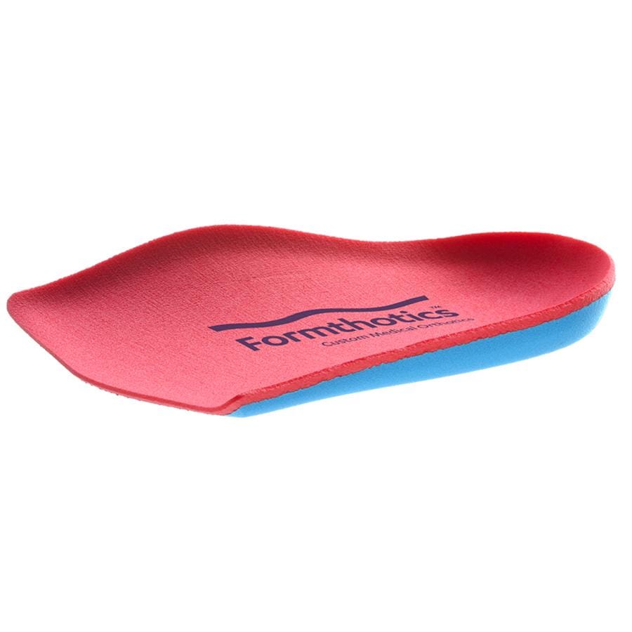 Formthotics Medical 3/4 Orthotics Dual