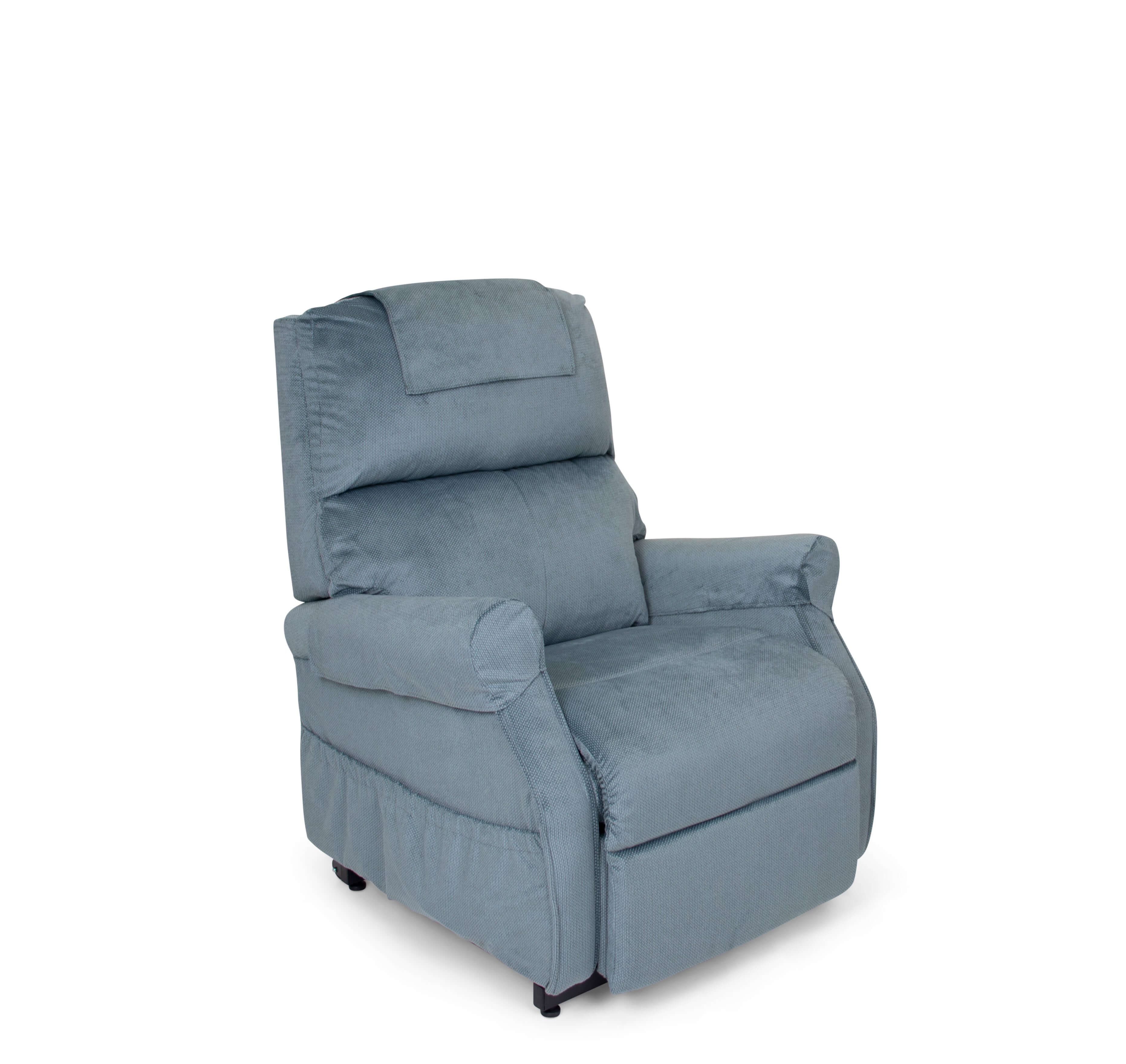 Viking® Monarch power lift fabric chair Adjustable backrest,all care back supporrt,Allcare Back Cushion,Allcare Deluxe Back Cushion,allcare light back support,back,back ache,back comfort,back cushion,back neck and shoulder pain,back neck shoulder pain,bac