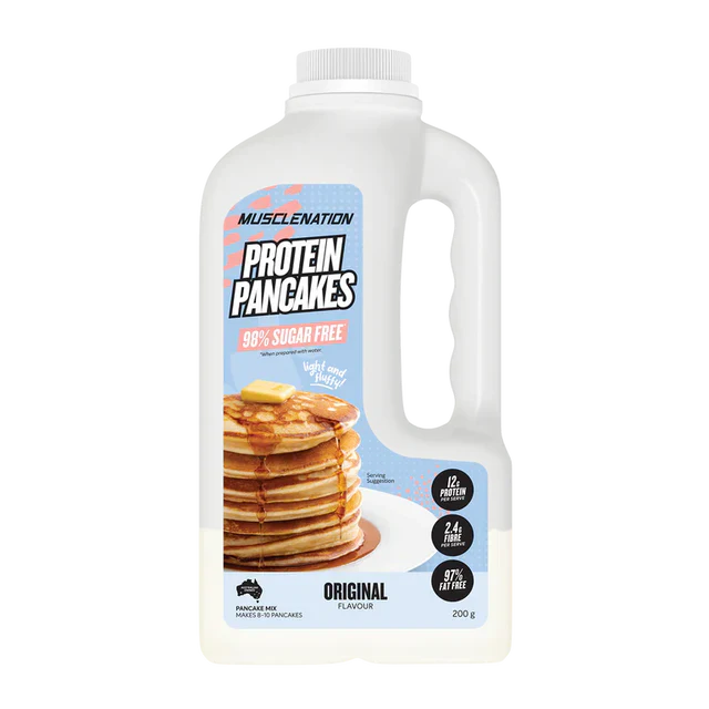 Muscle Nation Protein Pancake Mix