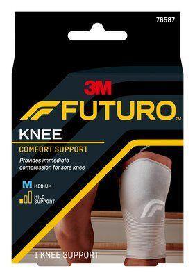 Futuro Knee Comfort Support-Medium Ankle and Foot Braces,Ankle Supports,back support,braces,Braces & Support,Braces & Supports,Braces And Supports,clearance sale,Foot Braces,Foot Supports,heel support,issues,knee support,Supports,Supports & Braces