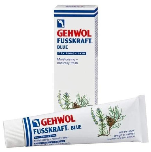 GEHWOL Fusskraft Blue 75 ml