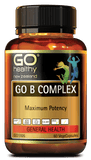 Go Healthy B Complex Capsules