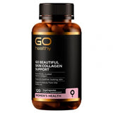 Go Healthy Beautiful Skin Collagen Support 120 Capsules