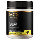 Go Healthy Go Evening Primrose Oil 1000mg 220 Capsules