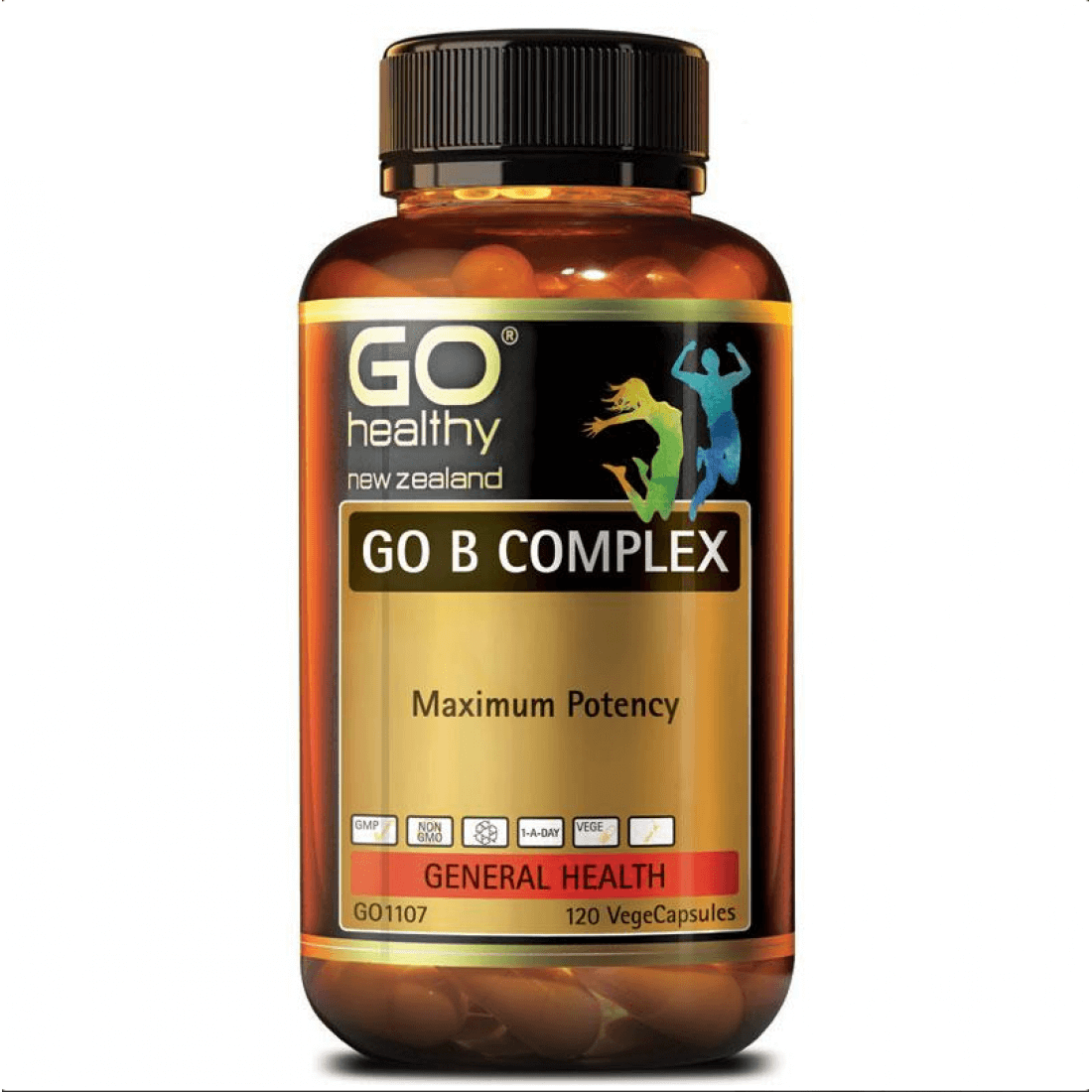Go Healthy B complex 120c B Vitamins 120 Capsules go healthy,go healthy b complex,Go Healthy B complex 120c B Vitamins 120 Capsules,go healthy b vitamins,Go Healthy Beautiful Skin Collagen Support,Go Healthy Celery 16,Go Healthy Co Q10 450MG,go healthy co