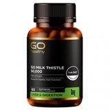 Go Healthy Milk Thistle 50,000 mg 60 caps