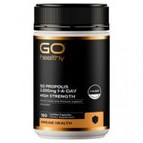 Go Healthy Propolis 2000mg 180 Capsules