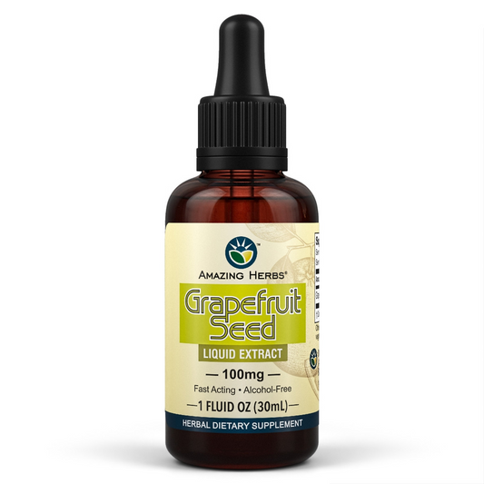 Grapefruit Seed Liquid Extract