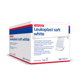 Leukoplast Soft White Injection Plasters 500 Pack