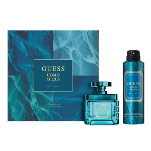 Uomo Acqua EDT 50ml Gift Set 2pcs product image