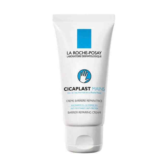 La Roche-Posay's Cicaplast Hand Cream 50ml dry skin,Moisturising Skin Care,Natural skin care,sensitive skin,skin care,skin health,Support skin health
