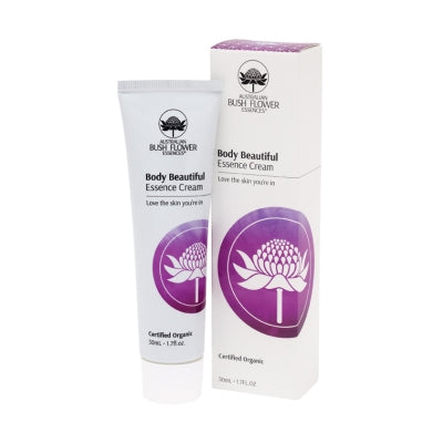 Australian Bush Flowers Body Beautiful Essence Cream 50ml