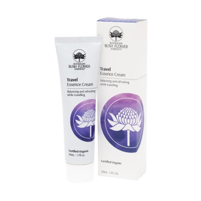 Australian Bush Flowers Travel Cream 50ml
