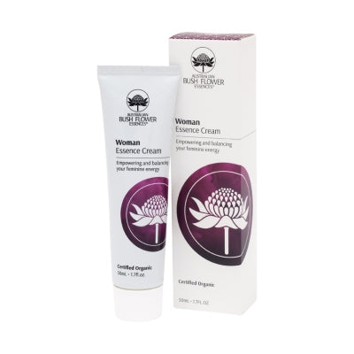 Australian Bush Flowers Woman Cream 50ml