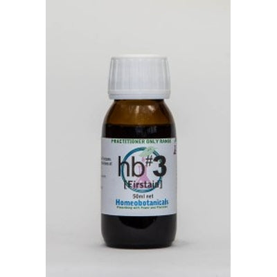 Hb #3 (First Aid) 50ml (Prev FSA)