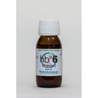 Hb #6 (Trauma) 50ml (Prev TRM)