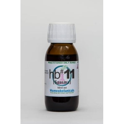 Hb #11 (Spasma) 50ml (Prev SPM)