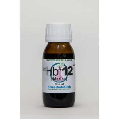 Hb #12 (Nerva) 50ml (Prev NVM)