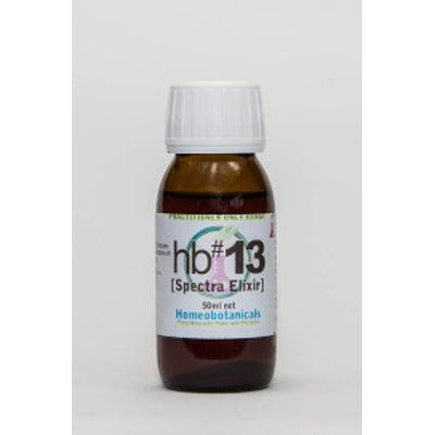 Hb #13 (Detox) 50ml (Prev DTX)