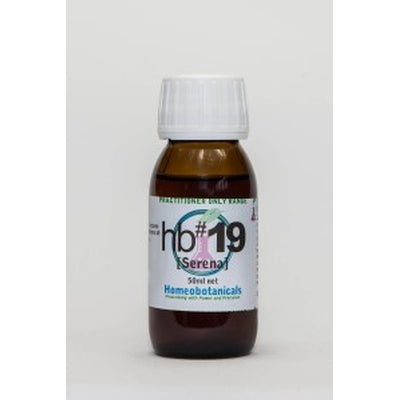 Hb #19 (Serena) 50ml (Prev SRN)