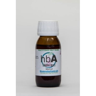 Hb A (Allergy) 50ml (Prev U)