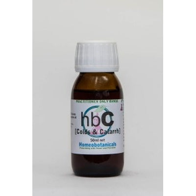 Hb C (Colds) 50ml