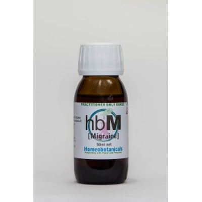 Hb M (Migraine) 50ml