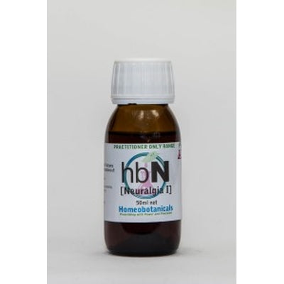 Hb N (Neuralgia I) 50ml (Prev G)