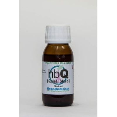 Hb Q (Quiet) 50ml (Prev Z)