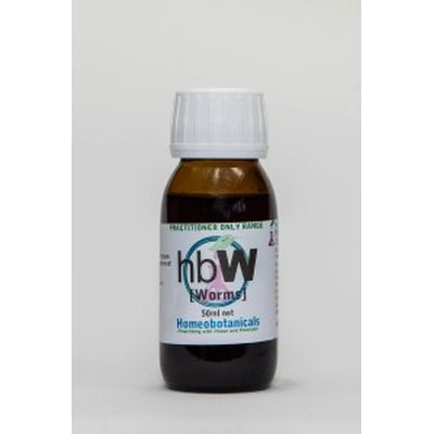 Hb W (Worms) 50ml