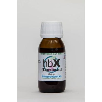 Hb X (Expectorant) 50ml