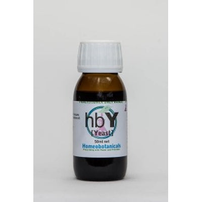 Hb Y (Yeast) 50ml (Prev CND)