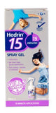 HEDRIN Headlice Treatment Gel 100ml - DominionRoadPharmacy