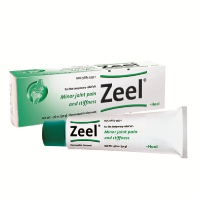 Heel Zeel T Ointment 50g