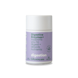 Lifestream Digestive Enzymes+ Vege capsules