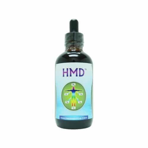 HMD Heavy Metal Detox