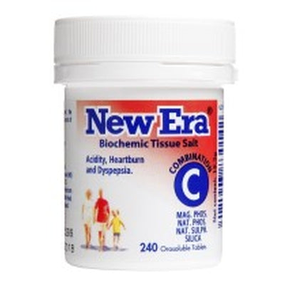New Era Combination C 240 tabs