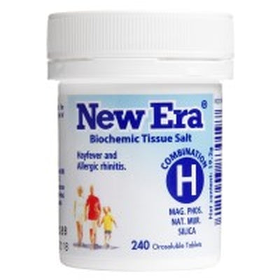 New Era Combination H 240 tabs