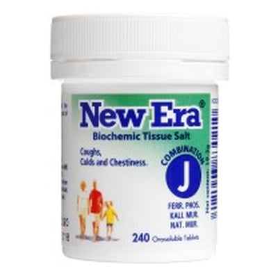 New Era Combination J 240 tabs