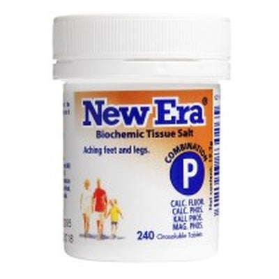 New Era Combination P 240 tabs