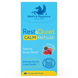 Rest & Quiet Calm Pastilles Berry 50g