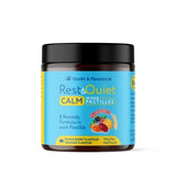 Rest & Quiet Calm Pastilles Mixed Flavour 100g
